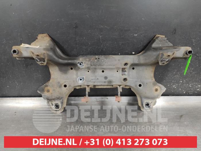 Begagnade Underram Kia Soul I (AM) 1.6 CVVT 16V Pris på förfrågan erbjuds av V.Deijne Jap.Auto-onderdelen BV