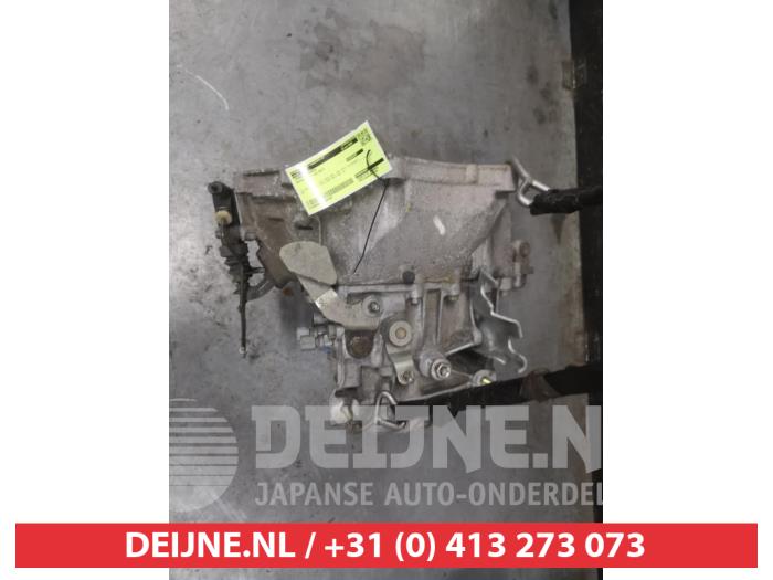 Gebrauchte Getriebe Mazda 2 (DJ/DL) 1.5 SkyActiv-G 90 Preis € 250,00 Margenregelung angeboten von V.Deijne Jap.Auto-onderdelen BV