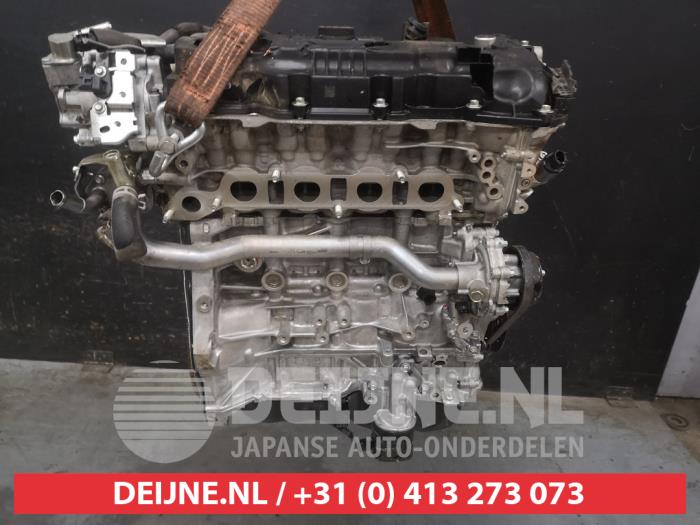 Usados Motor Mazda 3 Sport (BP) 2.5 e-SkyActiv G 140 M Hybrid 16V Precio € 2.299,00 IVA incluido ofrecido por V.Deijne Jap.Auto-onderdelen BV