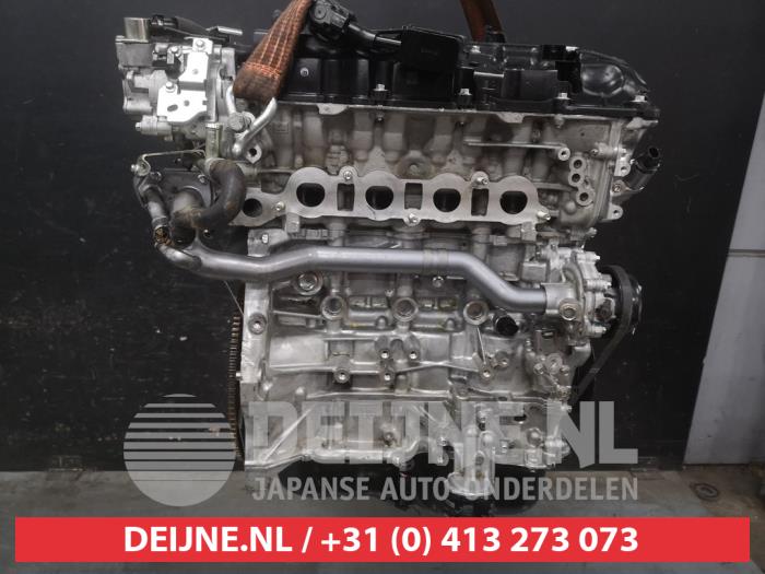 Używane Silnik Mazda CX-60 (KH) 2.5 SkyActiv-G Cena € 2.722,50 Z VAT oferowane przez V.Deijne Jap.Auto-onderdelen BV