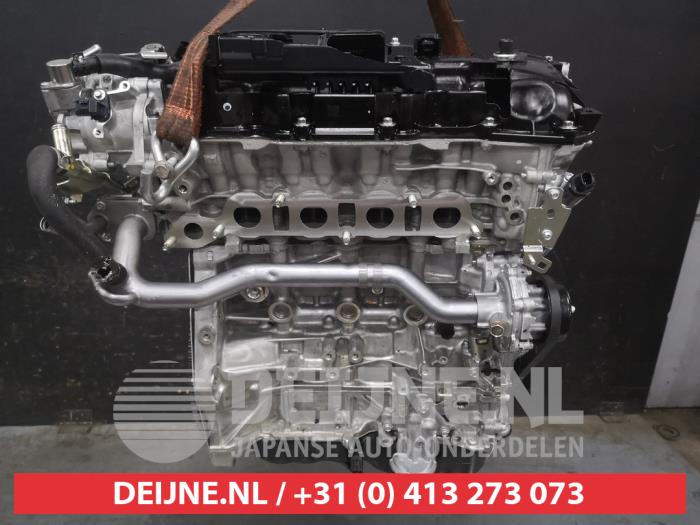 Używane Silnik Mazda CX-30 (DM) 2.5 e-SkyActiv G 140 M Hybrid 16V Cena € 2.299,00 Z VAT oferowane przez V.Deijne Jap.Auto-onderdelen BV