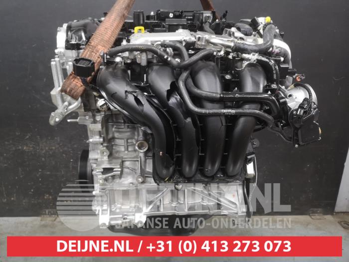 Używane Silnik Mazda CX-30 (DM) 2.5 e-SkyActiv G 140 M Hybrid 16V Cena € 2.722,50 Z VAT oferowane przez V.Deijne Jap.Auto-onderdelen BV