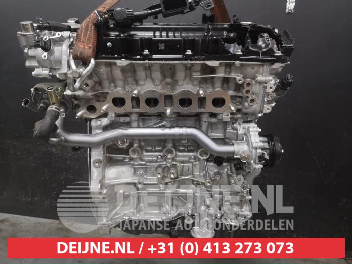Używane Silnik Mazda CX-30 (DM) 2.5 e-SkyActiv G 140 M Hybrid 16V Cena € 2.299,00 Z VAT oferowane przez V.Deijne Jap.Auto-onderdelen BV