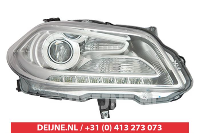 Nowe Reflektor prawy Suzuki SX-4 Cena € 429,55 Z VAT oferowane przez V.Deijne Jap.Auto-onderdelen BV
