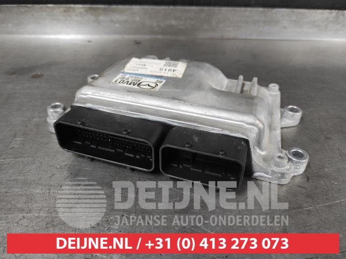 Used Engine management computer Mazda MX-30 e-SkyActiv R-EV 170 Price € 300,00 Margin scheme offered by V.Deijne Jap.Auto-onderdelen BV