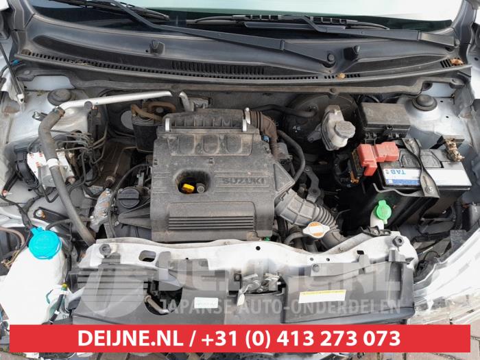 Used Engine Suzuki Celerio (LF) 1.0 12V Price € 400,00 Margin scheme offered by V.Deijne Jap.Auto-onderdelen BV