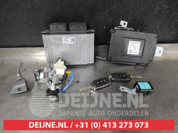 Used Engine management computer Hyundai Kona (OS) 1.0 T-GDI 12V Price € 200,00 Margin scheme offered by V.Deijne Jap.Auto-onderdelen BV