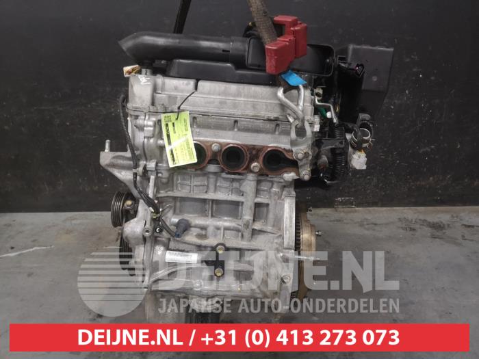 Gebrauchte Motor Nissan Pixo (D31S) 1.0 12V Preis € 250,00 Margenregelung angeboten von V.Deijne Jap.Auto-onderdelen BV