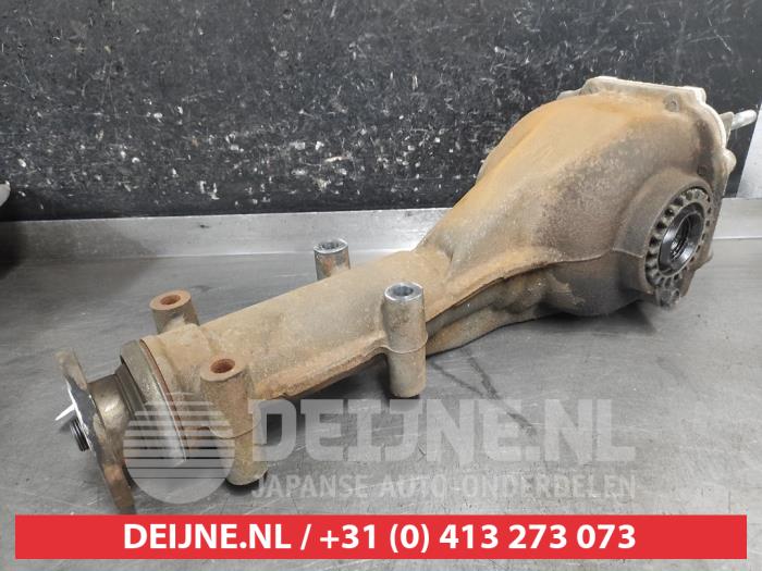 Gebrauchte Differential hinten Subaru XV (GP) 1.6 AWD 16V Preis € 250,00 Margenregelung angeboten von V.Deijne Jap.Auto-onderdelen BV