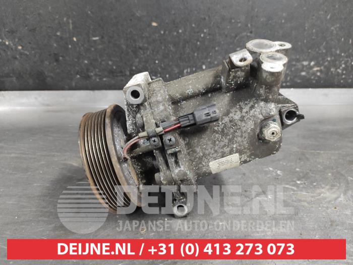 Usagé Pompe clim Nissan Juke (F15) 1.2 DIG-T 16V Prix € 100,00 Règlement à la marge proposé par V.Deijne Jap.Auto-onderdelen BV