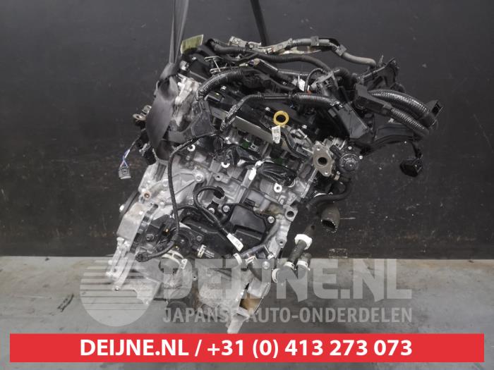 Used Engine Toyota Yaris IV (P21/PA1/PH1) 1.5 12V Hybrid 115 Price € 1.500,00 Margin scheme offered by V.Deijne Jap.Auto-onderdelen BV