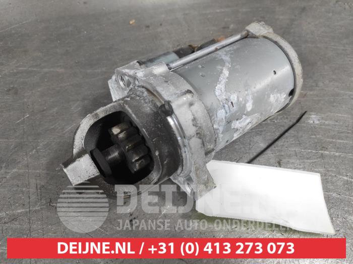 Gebrauchte Anlasser Hyundai i30 (PDEB5/PDEBB/PDEBD/PDEBE) 2.0 N Turbo 16V Performance Preis auf Anfrage angeboten von V.Deijne Jap.Auto-onderdelen BV