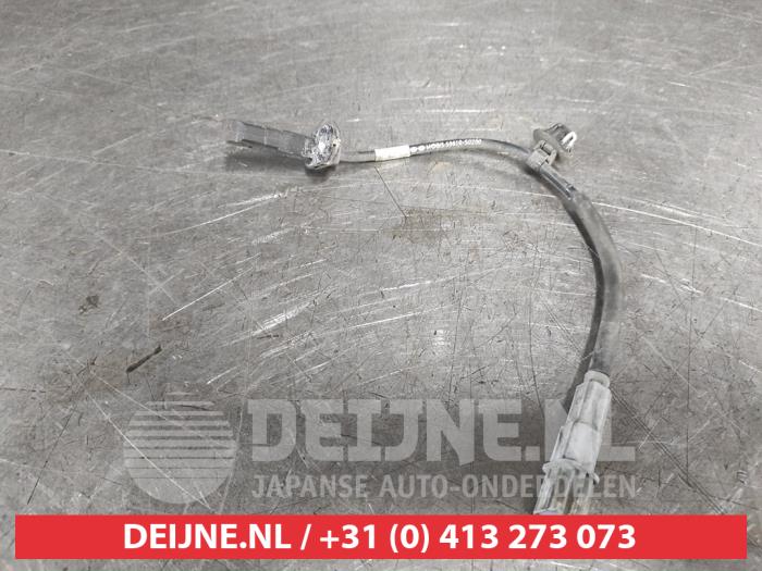 Begagnade ABS-sensor Hyundai i30 (PDEB5/PDEBB/PDEBD/PDEBE) 2.0 N Turbo 16V Performance Pris € 25,00 Marginaltabell erbjuds av V.Deijne Jap.Auto-onderdelen BV