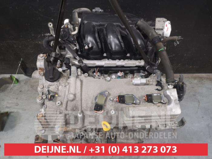 Used Engine Lexus RX (L1) 450h V6 24V VVT-i 4x2 Price € 1.500,00 Margin scheme offered by V.Deijne Jap.Auto-onderdelen BV