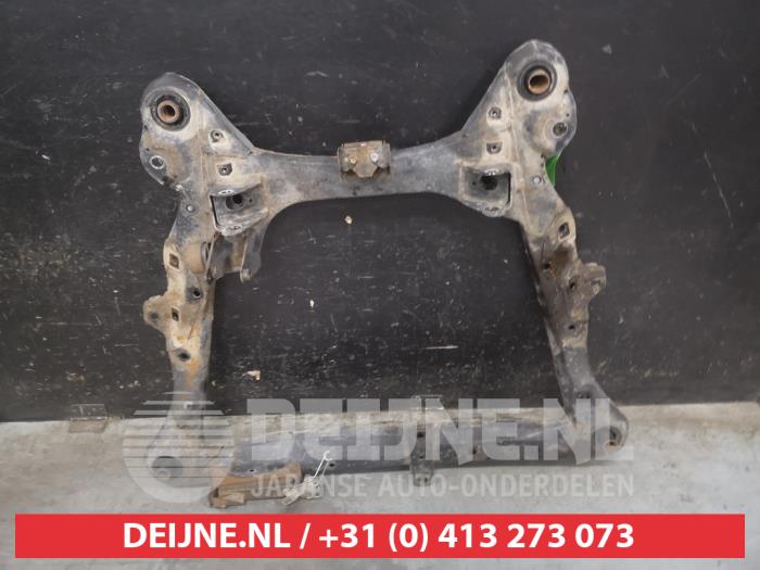 Usados Subchasis Lexus RX (L1) 450h V6 24V VVT-i 4x2 Precio de solicitud ofrecido por V.Deijne Jap.Auto-onderdelen BV