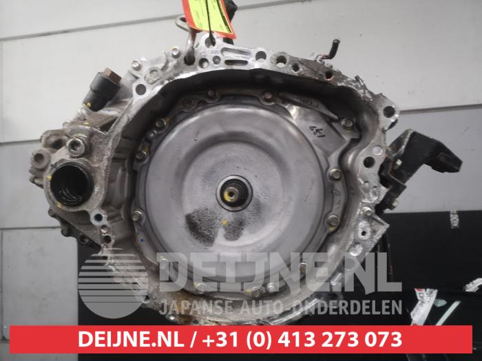 Used Gearbox Lexus RX (L1) 450h V6 24V VVT-i 4x2 Price € 850,00 Margin scheme offered by V.Deijne Jap.Auto-onderdelen BV