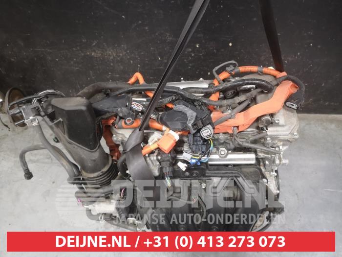 Used Engine Toyota RAV4 (A4) 2.5 Hybrid 16V VVT-i 4x4 Price € 1.500,00 Margin scheme offered by V.Deijne Jap.Auto-onderdelen BV
