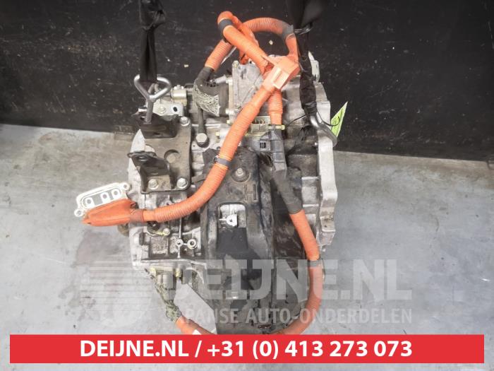 Used Gearbox Toyota RAV4 (A4) 2.5 Hybrid 16V VVT-i 4x4 Price € 750,00 Margin scheme offered by V.Deijne Jap.Auto-onderdelen BV