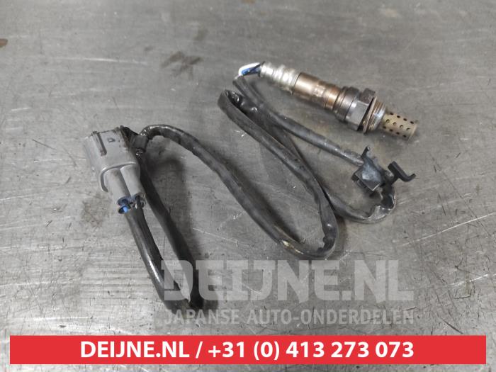 Lambda probe Toyota RAV4 (A2), 2000 / 2005 2.0 16V VVT-i 4x4, Jeep/SUV, Petrol, 1.998cc, 110kW (150pk), 4x4, 1AZFE, 2000-05 / 2005-11, ACA20; ACA21 (Used)