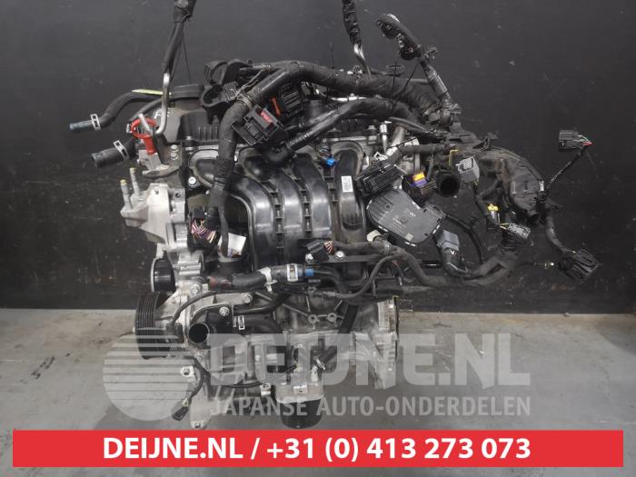 Used Engine Kia Niro II (SG2) 1.6 GDI Hybrid Price € 2.250,00 Margin scheme offered by V.Deijne Jap.Auto-onderdelen BV