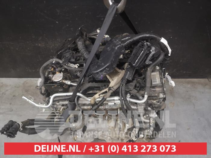 Used Engine Toyota C-HR (X1,X5) 2.0 16V Hybrid Price € 2.500,00 Margin scheme offered by V.Deijne Jap.Auto-onderdelen BV