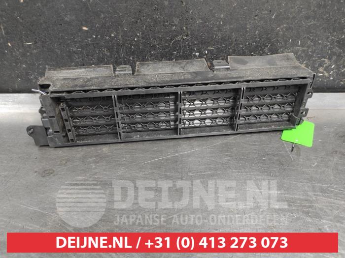 Begagnade Lufttratt Nissan Qashqai (J11) 1.5 dCi 115 Pris på förfrågan erbjuds av V.Deijne Jap.Auto-onderdelen BV