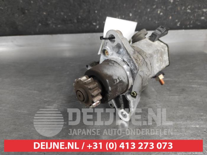 Used Starter Toyota Camry (SXV/VCV20) 2.2i 16V Price on request offered by V.Deijne Jap.Auto-onderdelen BV