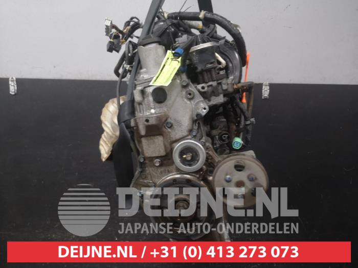 Used Engine Honda Jazz (GD/GE2/GE3) 1.4 i-Dsi Price € 150,00 Margin scheme offered by V.Deijne Jap.Auto-onderdelen BV