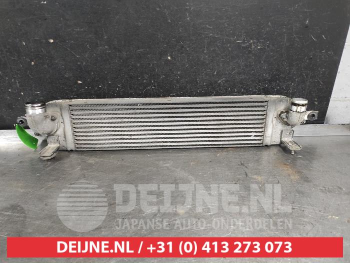 Usagé Intercooler Nissan X-Trail (T31) 2.0 XE,SE,LE dCi 16V 4x4 Prix sur demande proposé par V.Deijne Jap.Auto-onderdelen BV