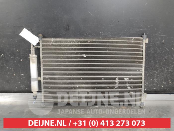 Gebrauchte Klima Kondensor Nissan X-Trail (T31) 2.0 XE,SE,LE dCi 16V 4x4 Preis € 35,00 Margenregelung angeboten von V.Deijne Jap.Auto-onderdelen BV