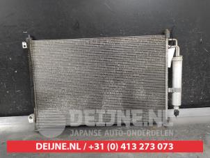 Klima Kondensor van een Nissan X-Trail (T31) 2.0 XE,SE,LE dCi 16V 4x4 2008