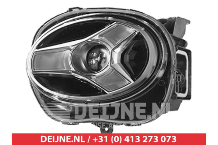 Nowe Reflektor lewy Nissan Juke Cena € 308,47 Z VAT oferowane przez V.Deijne Jap.Auto-onderdelen BV