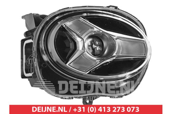 Nowe Reflektor prawy Nissan Juke Cena € 308,47 Z VAT oferowane przez V.Deijne Jap.Auto-onderdelen BV