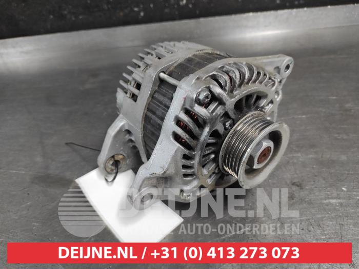 Begagnade Dynamo Mitsubishi ASX 1.6 MIVEC 16V Pris på förfrågan erbjuds av V.Deijne Jap.Auto-onderdelen BV