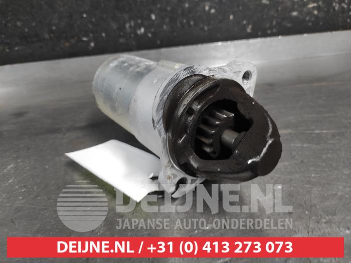 Used Starter Hyundai Kona (OS) 1.0 T-GDI 12V Price on request offered by V.Deijne Jap.Auto-onderdelen BV