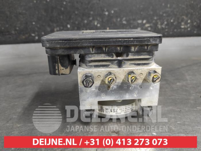 Usagé Bloc ABS Hyundai Kona (OS) 1.0 T-GDI 12V Prix sur demande proposé par V.Deijne Jap.Auto-onderdelen BV
