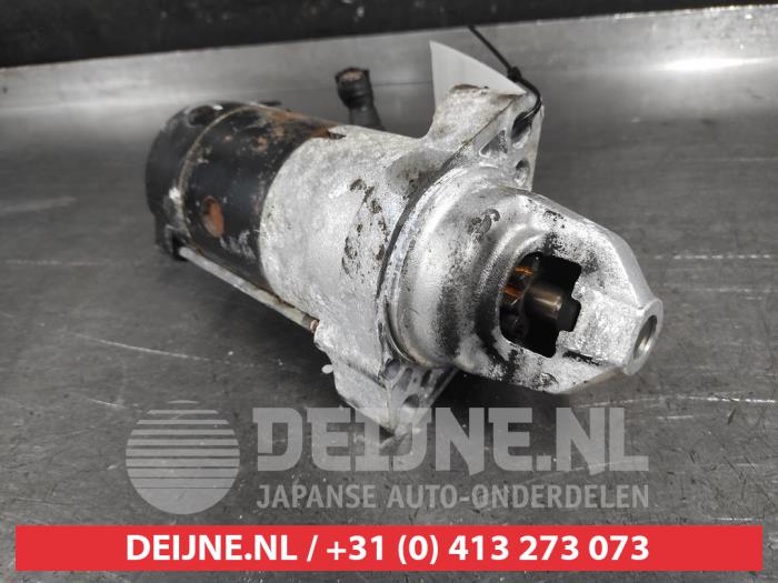 Gebrauchte Anlasser Honda Civic (FK/FN) 2.2 i-CTDi 16V Preis auf Anfrage angeboten von V.Deijne Jap.Auto-onderdelen BV