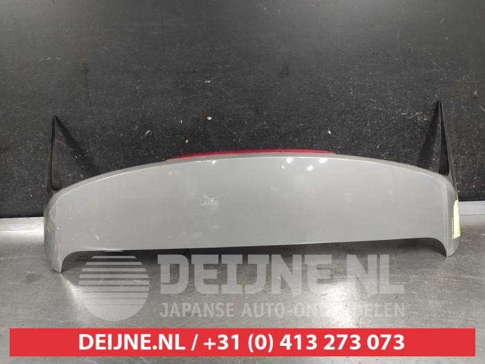 Gebrauchte Spoiler Hyundai i30 Wagon (PDEF) 1.6 CRDi 16V Preis auf Anfrage angeboten von V.Deijne Jap.Auto-onderdelen BV