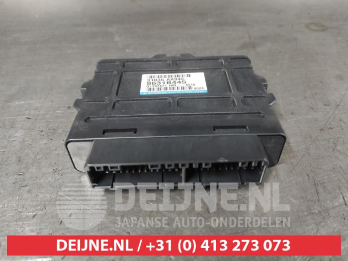 Used Automatic gearbox computer Mitsubishi Eclipse Cross (GK/GL) 1.5 Turbo 16V 4WD Price € 100,00 Margin scheme offered by V.Deijne Jap.Auto-onderdelen BV