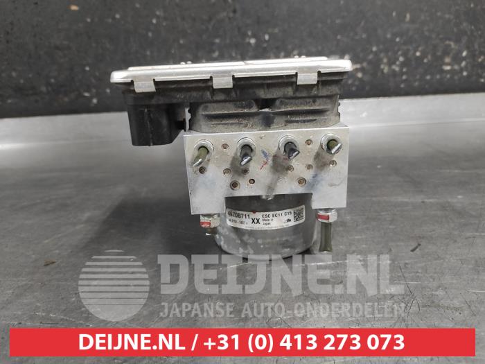 Usagé Pompe ABS Mitsubishi Eclipse Cross (GK/GL) 1.5 Turbo 16V 4WD Prix sur demande proposé par V.Deijne Jap.Auto-onderdelen BV