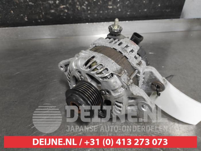 Gebrauchte Dynamo Mitsubishi Eclipse Cross (GK/GL) 1.5 Turbo 16V 4WD Preis auf Anfrage angeboten von V.Deijne Jap.Auto-onderdelen BV