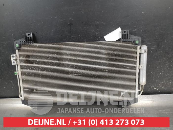 Gebrauchte Klima Kondensor Mitsubishi Eclipse Cross (GK/GL) 1.5 Turbo 16V 4WD Preis auf Anfrage angeboten von V.Deijne Jap.Auto-onderdelen BV