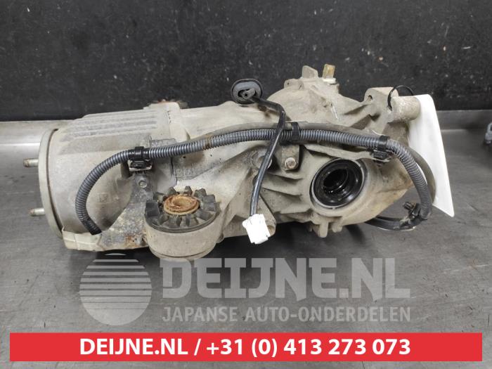 Usagé Différentiel arrière Mitsubishi Eclipse Cross (GK/GL) 1.5 Turbo 16V 4WD Prix € 650,00 Règlement à la marge proposé par V.Deijne Jap.Auto-onderdelen BV