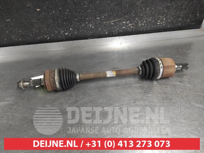 Gebrauchte Antriebswelle links vorne Hyundai iX35 (LM) 2.0 16V Preis € 75,00 Margenregelung angeboten von V.Deijne Jap.Auto-onderdelen BV
