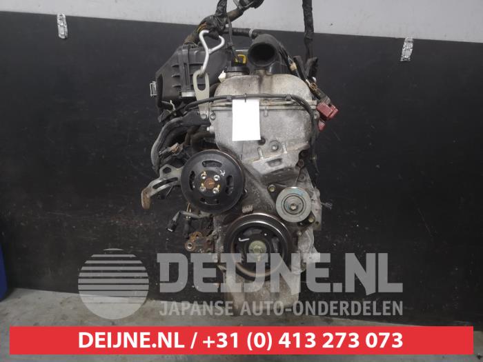 Używane Silnik Suzuki Alto 1.0 12V Cena € 250,00 Procedura marży oferowane przez V.Deijne Jap.Auto-onderdelen BV
