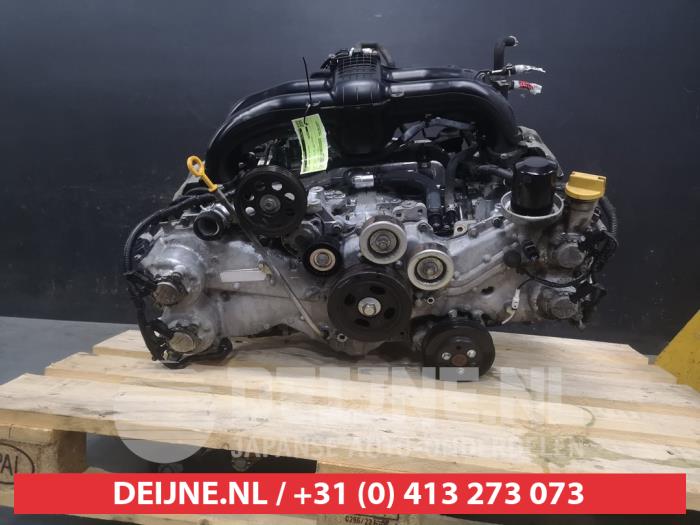 Used Engine Subaru Forester (SJ) 2.0 16V X Price € 1.500,00 Margin scheme offered by V.Deijne Jap.Auto-onderdelen BV