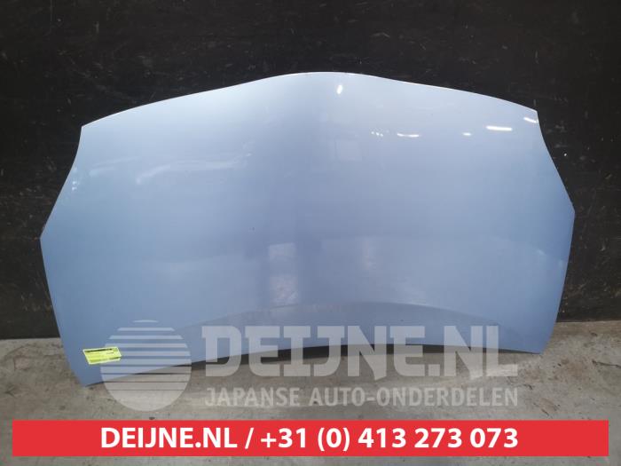 Używane Maska Toyota Prius (ZVW3) 1.8 16V Plug-in Cena € 175,00 Procedura marży oferowane przez V.Deijne Jap.Auto-onderdelen BV