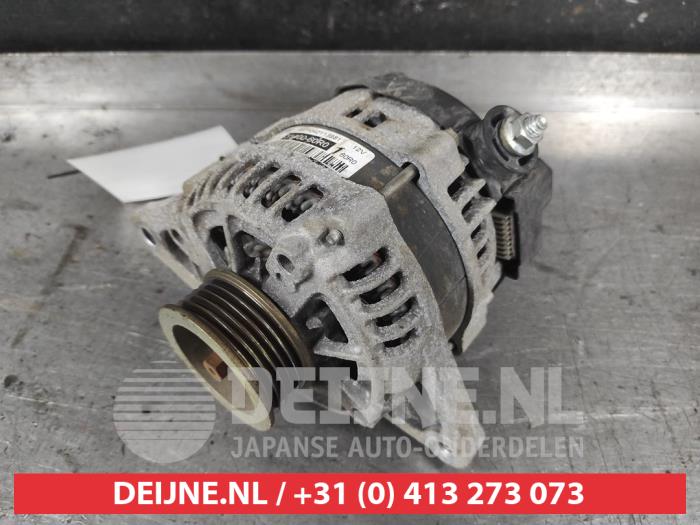 Begagnade Dynamo Suzuki Vitara (LY/MY) 1.4 S Turbo 16V Pris € 45,00 Marginaltabell erbjuds av V.Deijne Jap.Auto-onderdelen BV