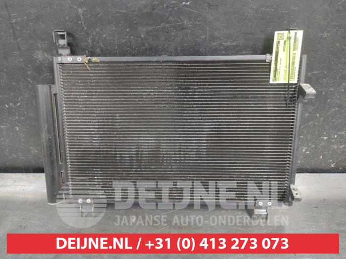Gebrauchte Klima Kondensor Toyota Verso S 1.33 16V Dual VVT-I Preis auf Anfrage angeboten von V.Deijne Jap.Auto-onderdelen BV