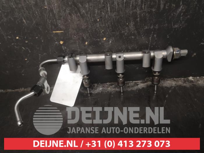 Usagé Système d'injection Nissan Qashqai (J12) 1.5 E-Power 16V Prix sur demande proposé par V.Deijne Jap.Auto-onderdelen BV